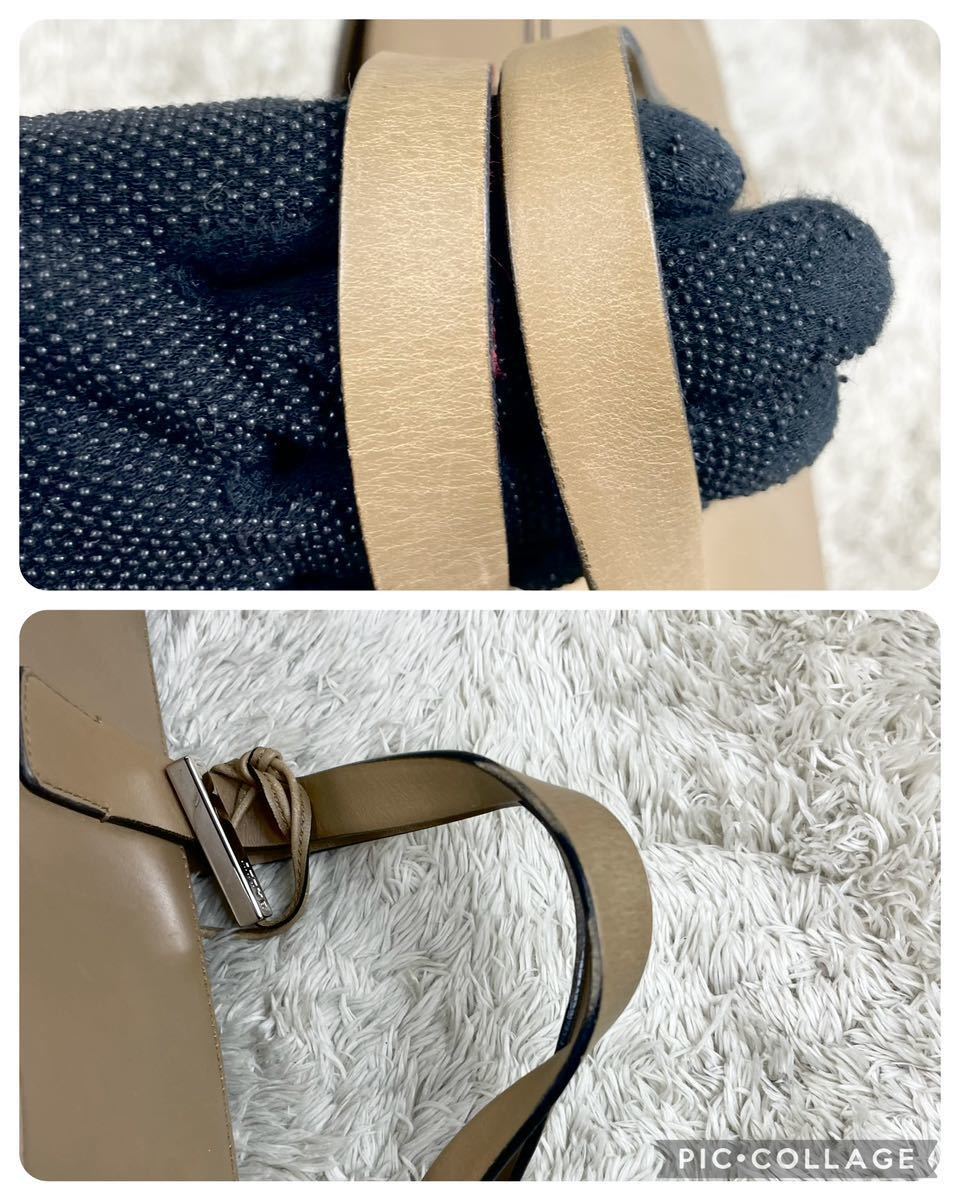 1円〜 美品 BALLY バリー メンズ レディース ビジネス トートバッグ