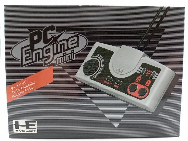 TurboGrafx-16 mini(PCエンジン ターボグラフィックス-16