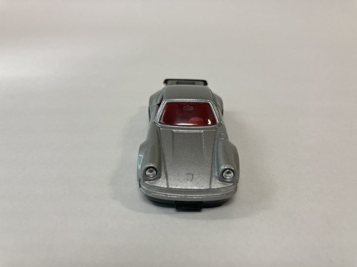 トミカ ミニカーNo F1 ポルシェ930ターボ （赤シート）バレンタイン