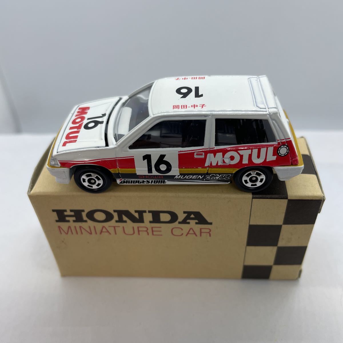 トミカ ホンダダイレクトマーケティング シビック 3台