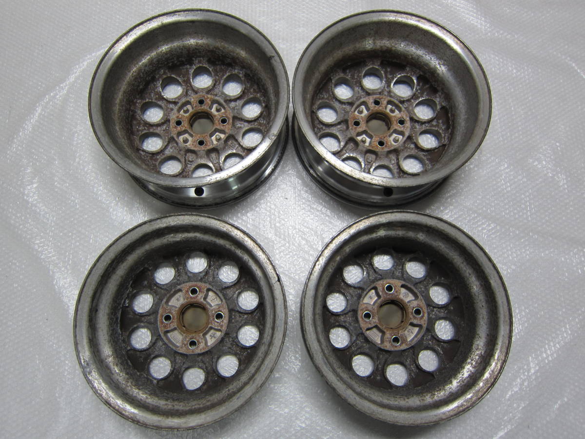 ☆ホンダ PP1 ビート BEET 純正アルミホイール 13 x 4.5J +35 / 14 x 