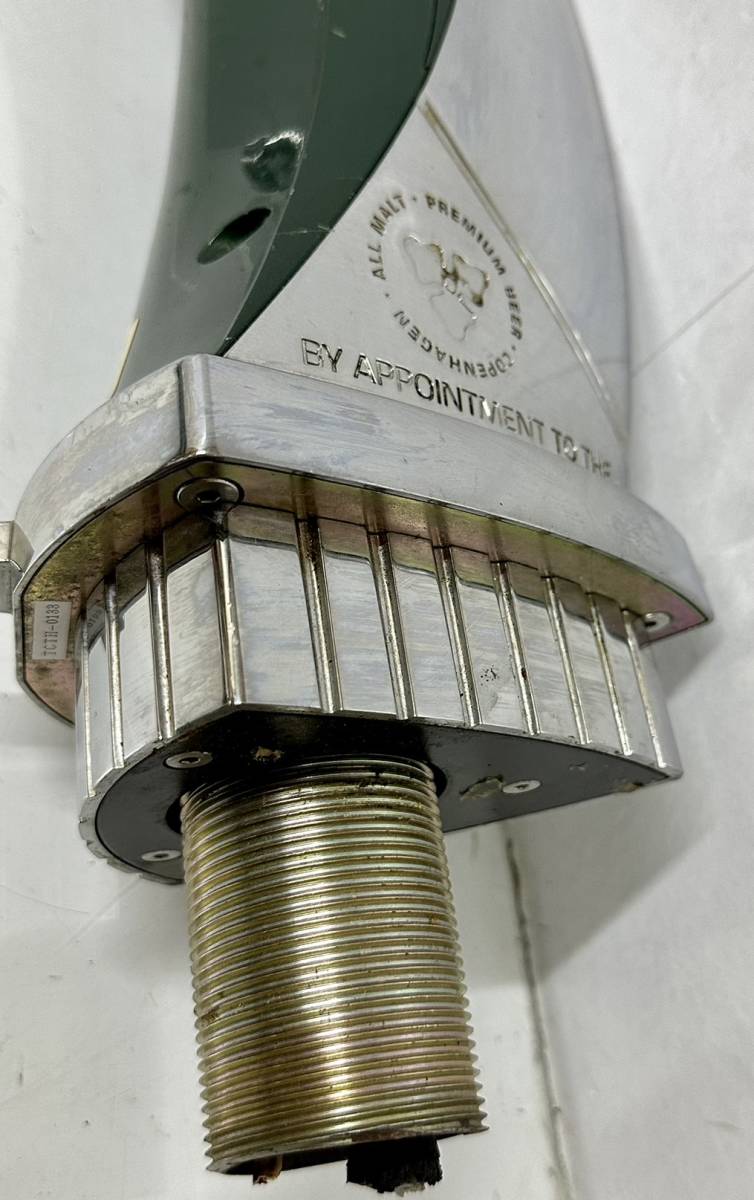 CARLSBERG カールスバーグ ドラフトタワー ボールサーバー用 ドラフト