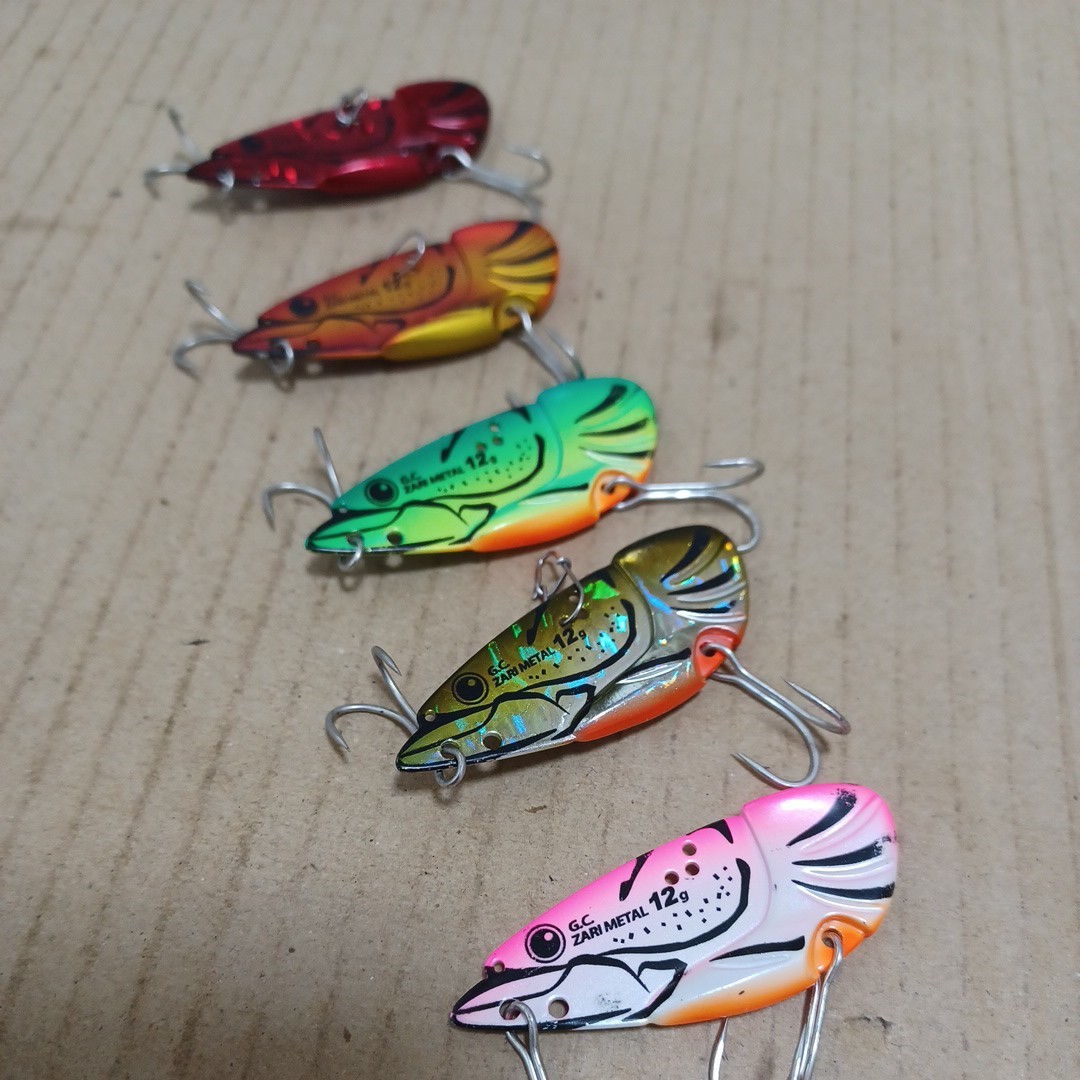 イッセイ　ザリメタル　12g