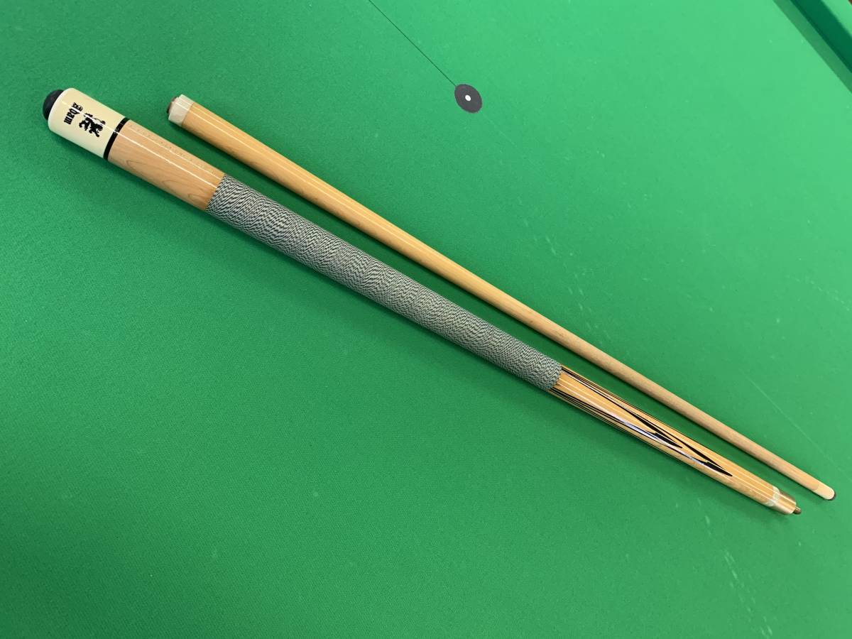 ☆ビリヤードキュー！ 中古アダムADam アダム ビリヤード キュー