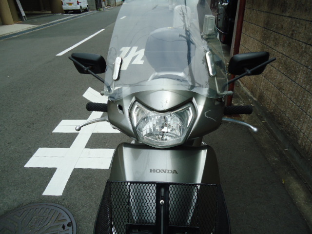 個人 ホンダ リード110 インジェクション JF19 大阪市内より(51cc 