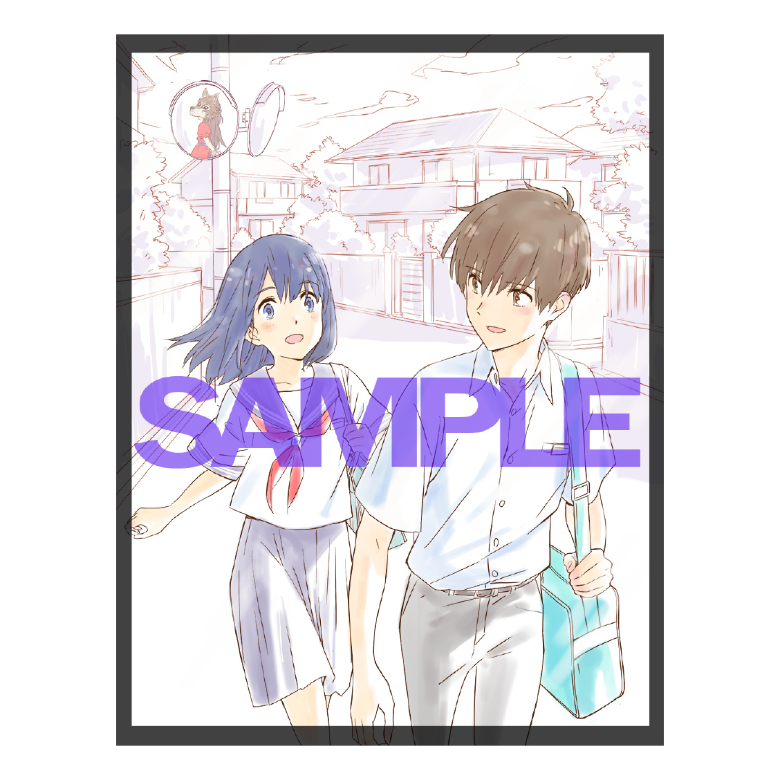 送料無料 ※未開封品 ※特典のみ【映画『かがみの孤城』 店舗共通完全