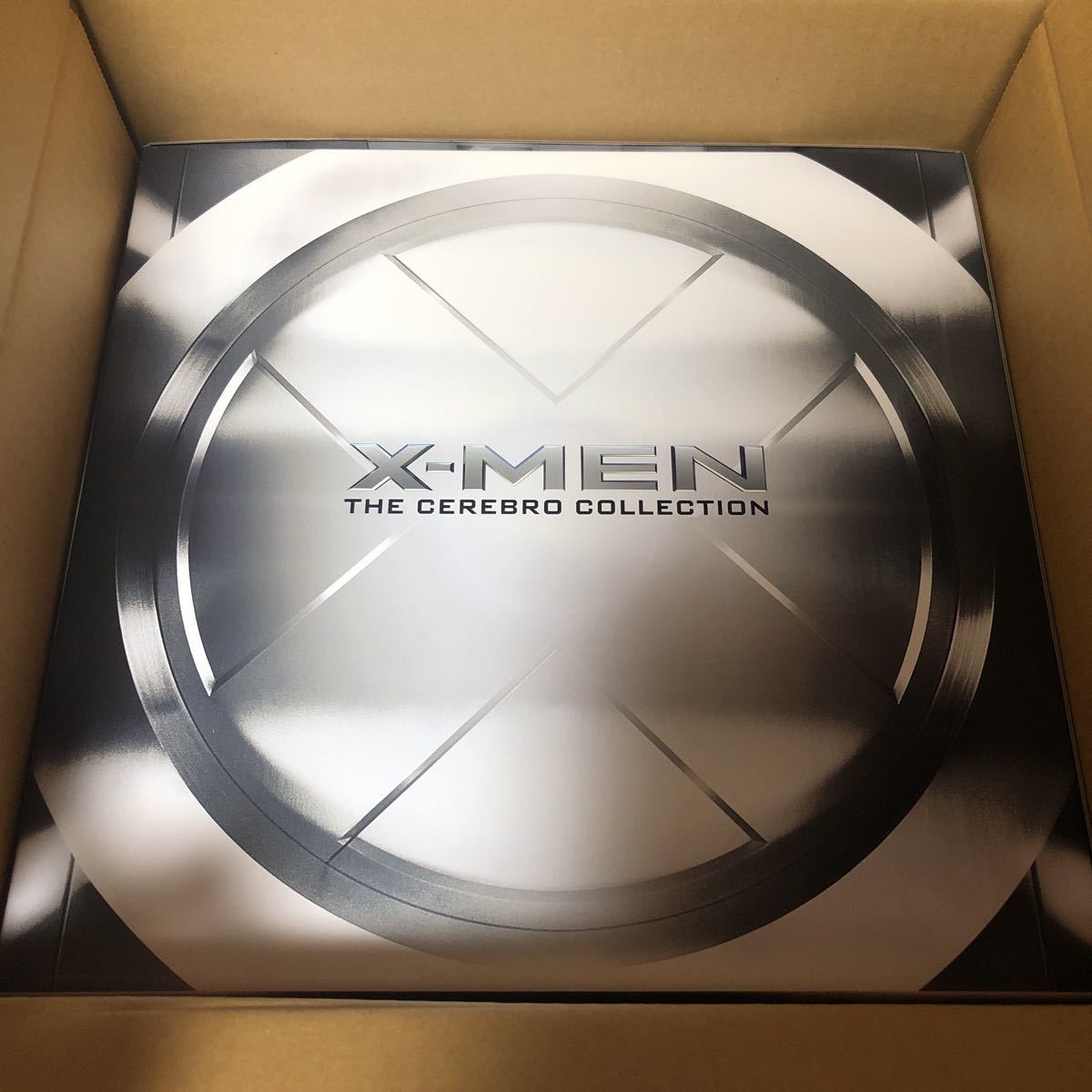 X−MEN セレブロコレクション ＜CEREBROヘルメット付  