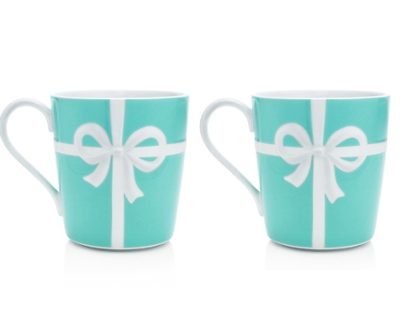 新品・未使用・未開封】 Tiffany & Co ティファニー ブルーボウ ブルー