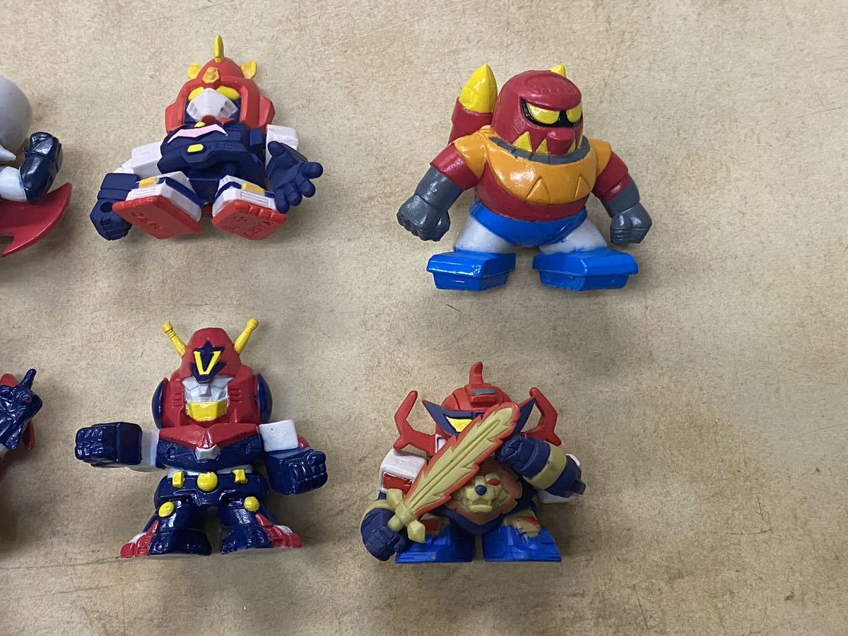 V】スーパーロボット大戦 マジンガーZ グレートマジンガー コン