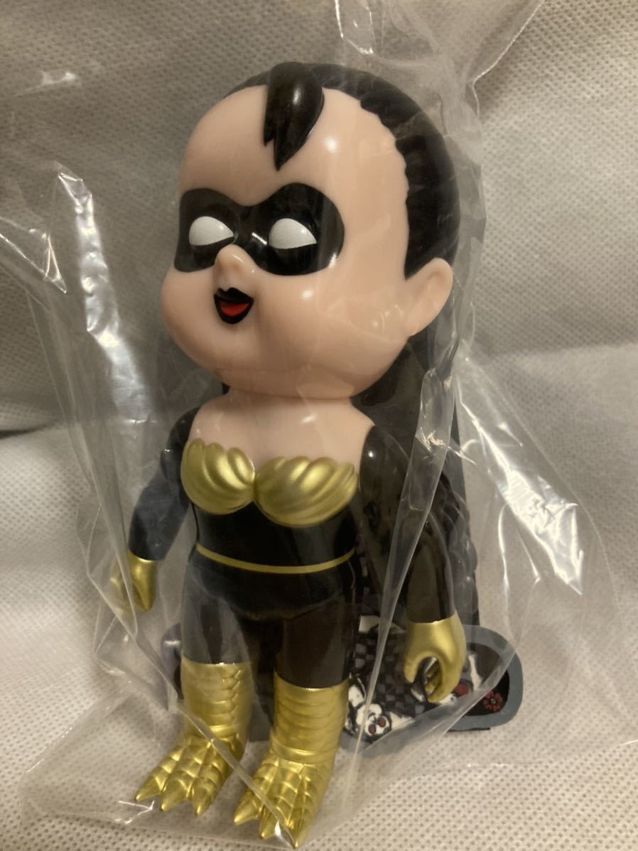 BLACKPEARLS AURORA PHANTOM EMMA bps ブラックパールズ ソフビ hxs