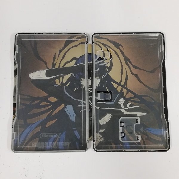 真・女神転生V 禁断のナホビノBOX ゲオ特典 スチールブック付属 Switch