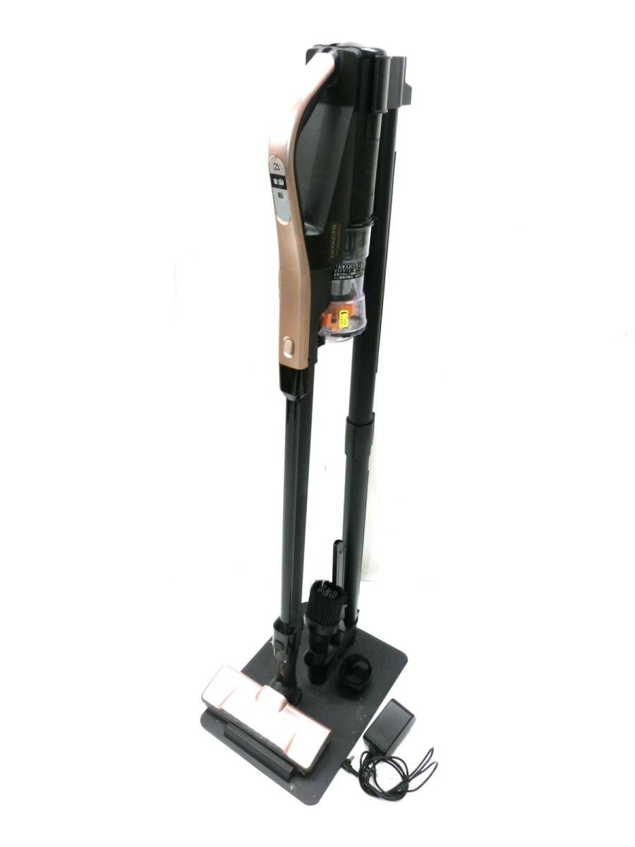 1000円スタート 掃除機 HITACHI 日立 充電式掃除機 PV-BHL3000J 1000円スタート 掃除機 HITACHI 日立 充電式掃除機 PV-BHL3000J