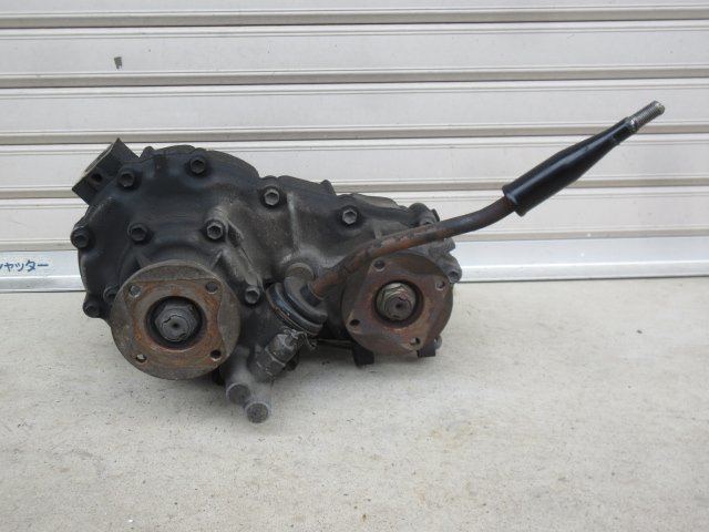 SZ68●JA11Vジムニー5型●トランスファー AT●送料C