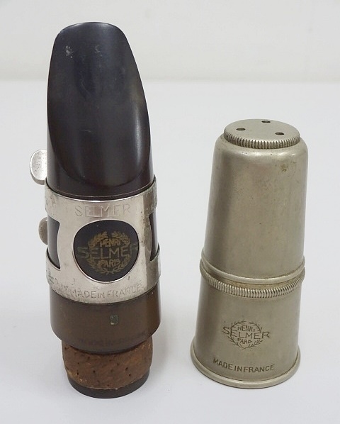 セルマー マウスピース リガチャー Selmer Paris 管楽器専門店