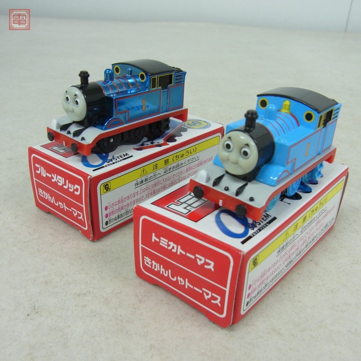 トミカ きかんしゃ トーマス/パーシー/ゴードン/ジェームス/エドワード 