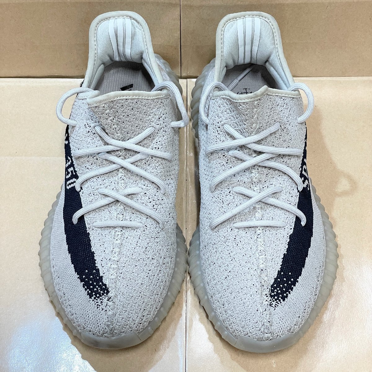 28cm adidas YEEZY BOOST 350 V2 HP7870 アディダス イージー ブースト 