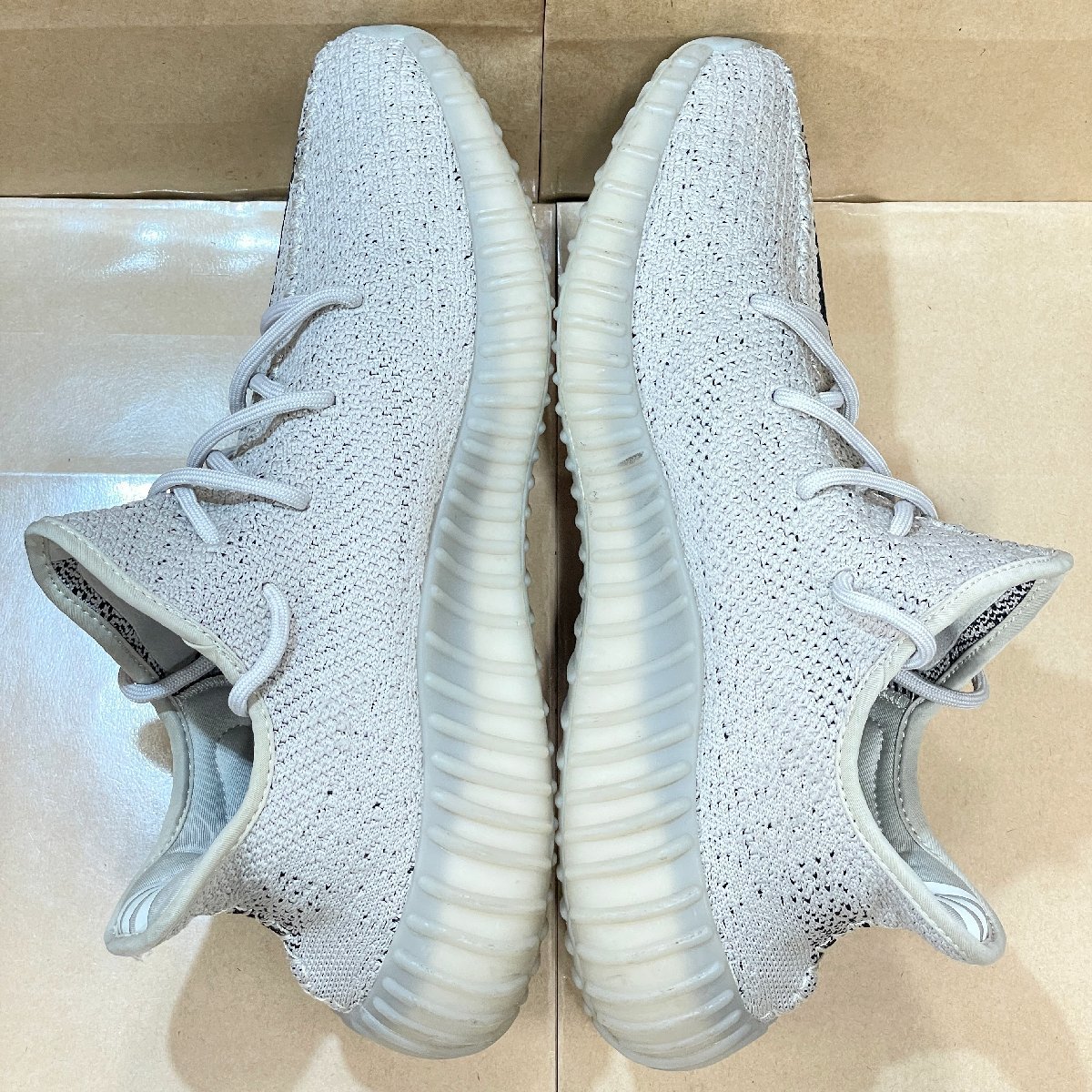 28cm adidas YEEZY BOOST 350 V2 HP7870 アディダス イージー ブースト 