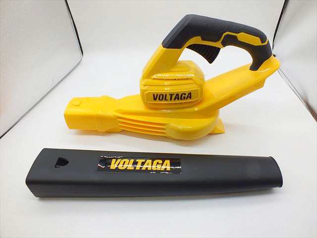 VOLTAGA 6202 コードレスブロワ 充電式 20V(送風機、ブロワ