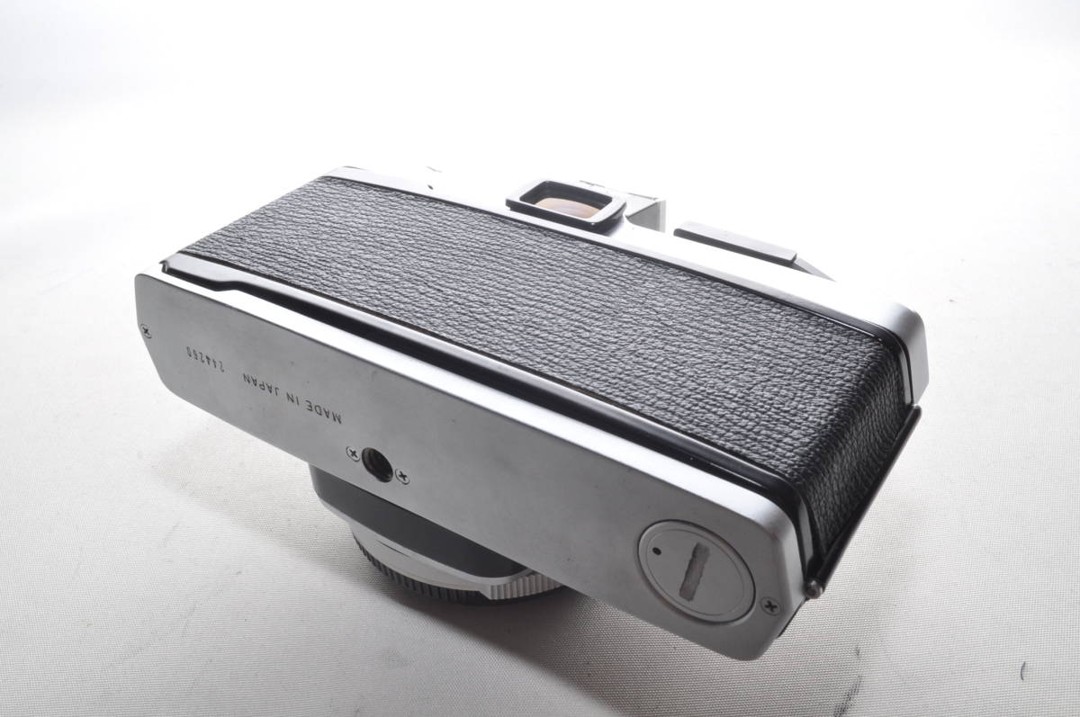 良品☆整備済/完動品　露出計OK オリンパス OLYMPUS OM-1 良品☆整備済⁄完動品 露出計OK オリンパス OLYMPUS OM-1