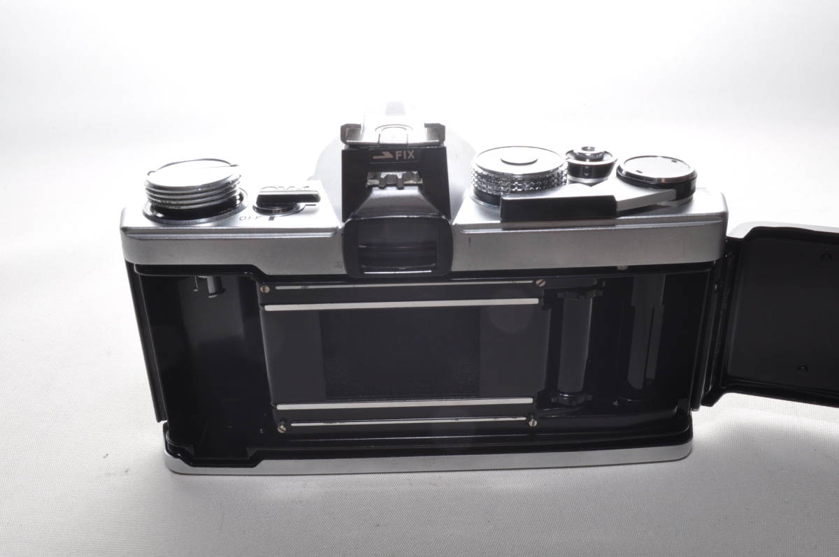 良品☆整備済⁄完動品 露出計OK オリンパス OLYMPUS OM-1