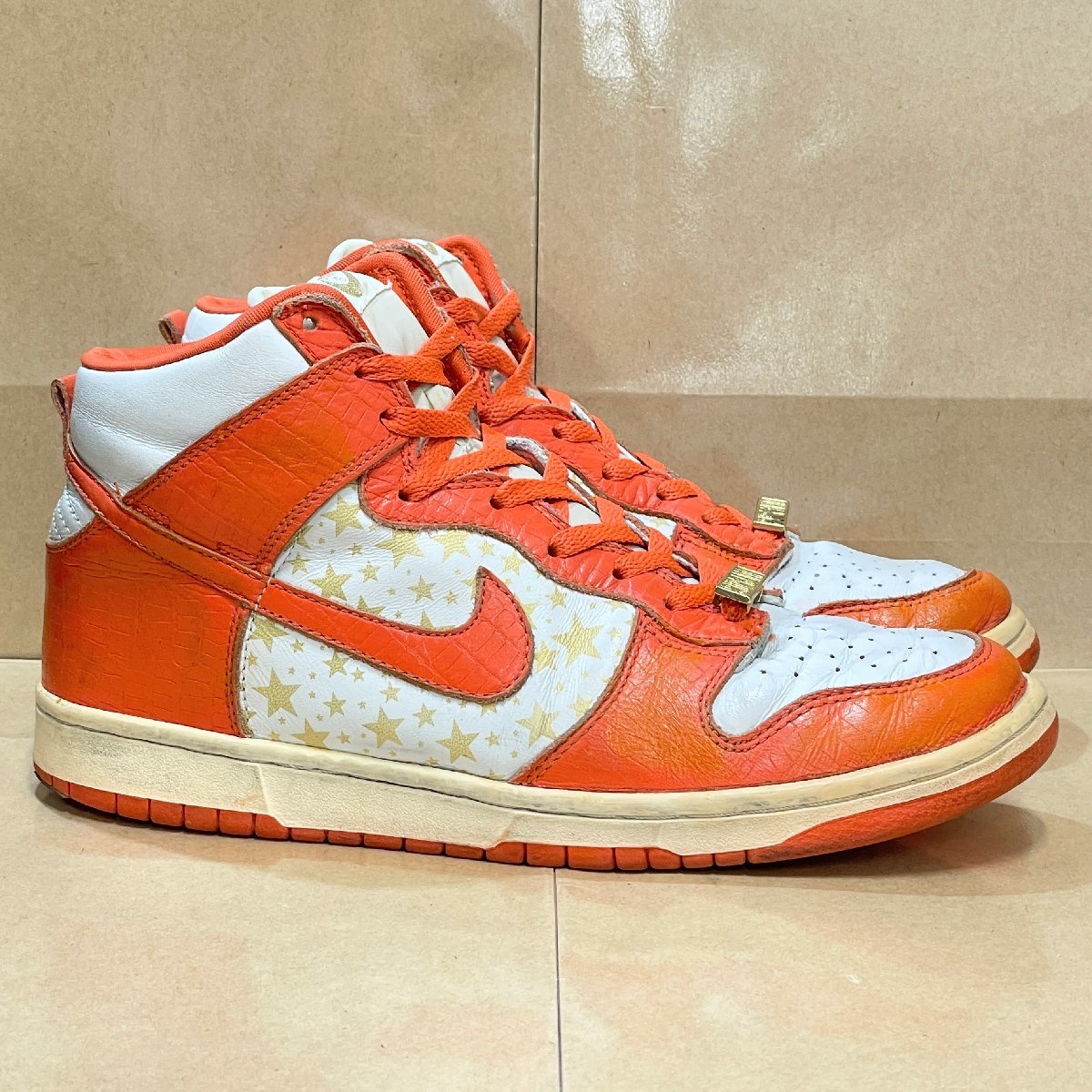 27.5cm 3073NIKE DUNK HIGH PRO SB SUPREME85-181 ナイキ ダンク ハイ 
