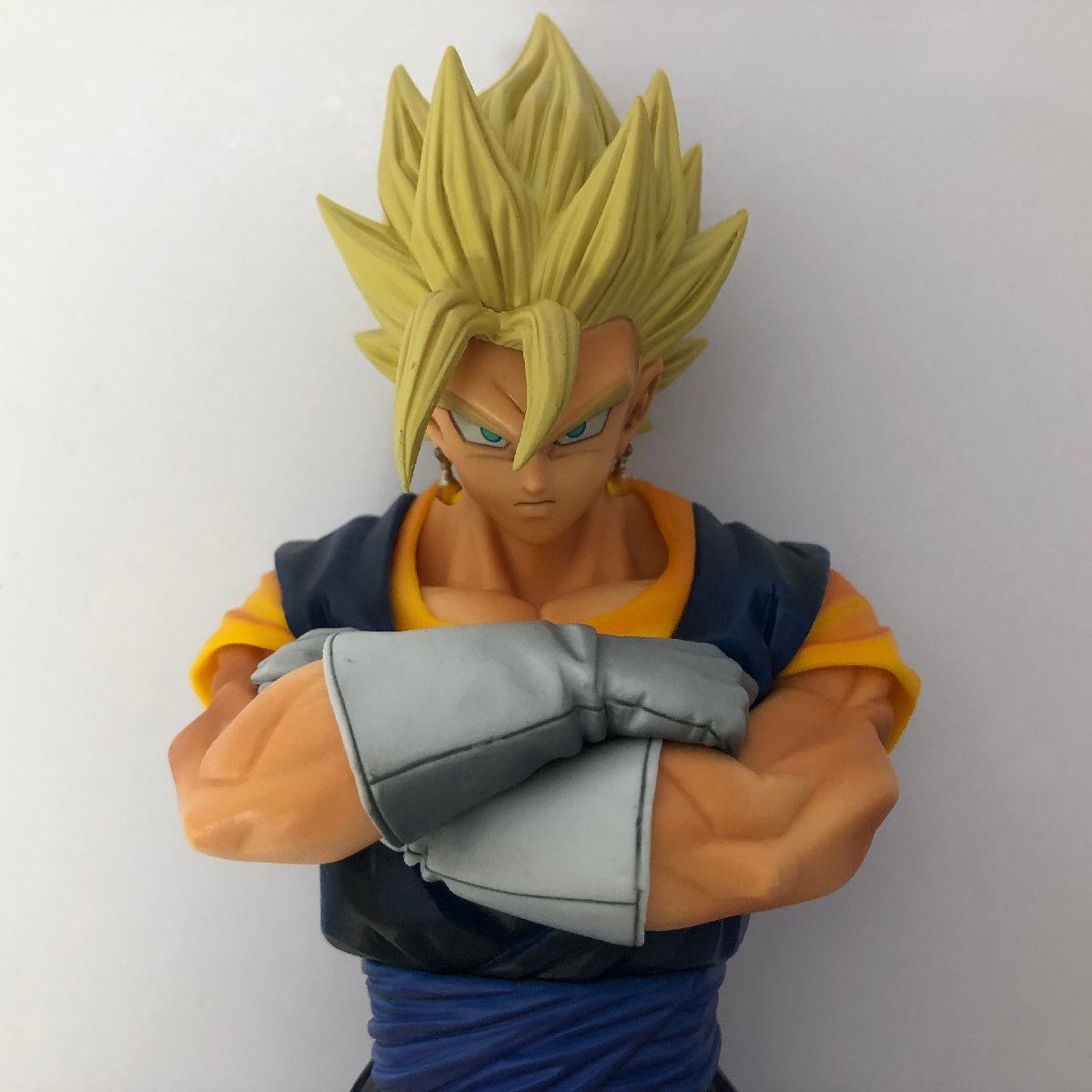 台座欠品) MASTER STARS PIECE ベジット 「ドラゴンボール改 