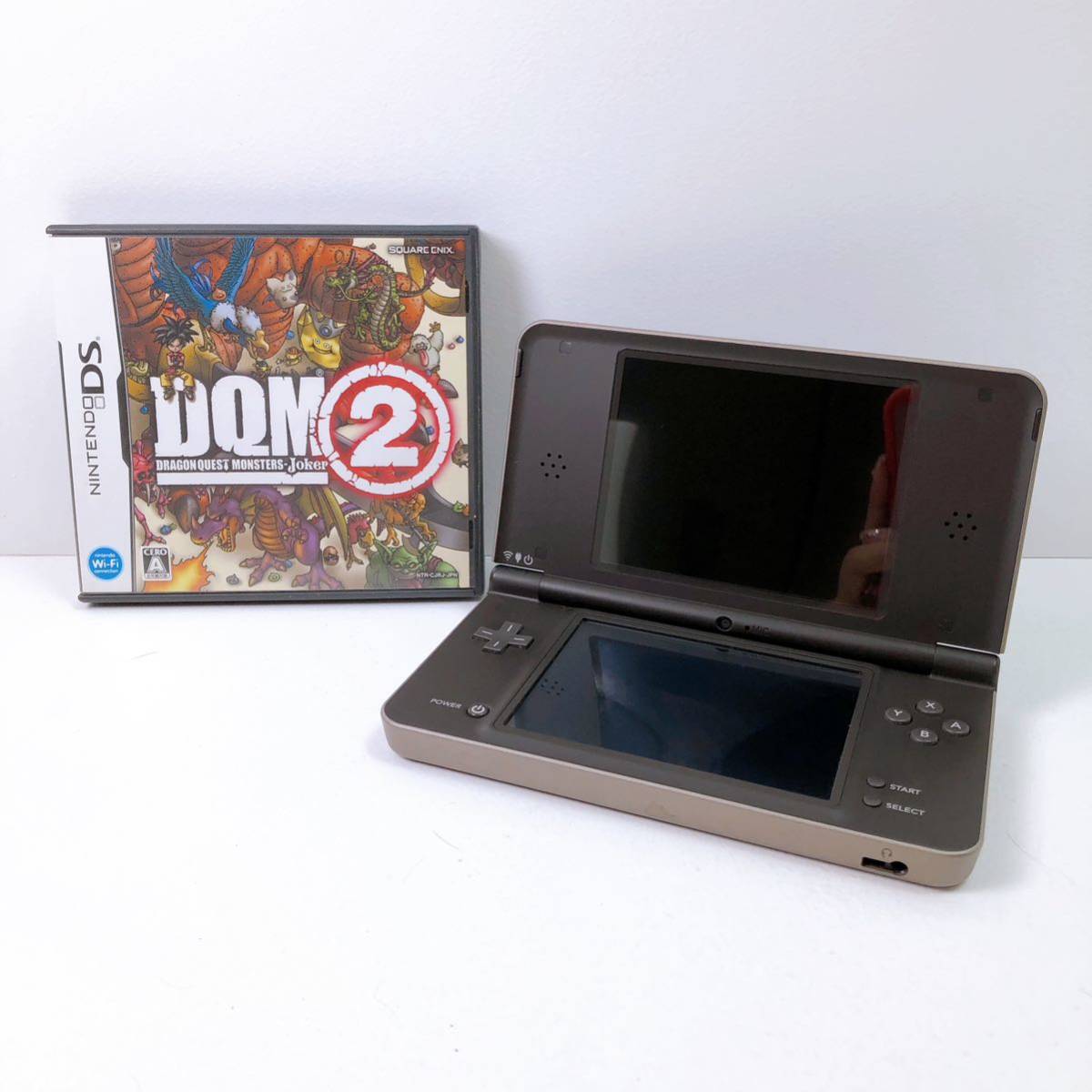 44【中古】Nintendo DS i LL 本体 UTL-001 ニンテンドー DS i LL 