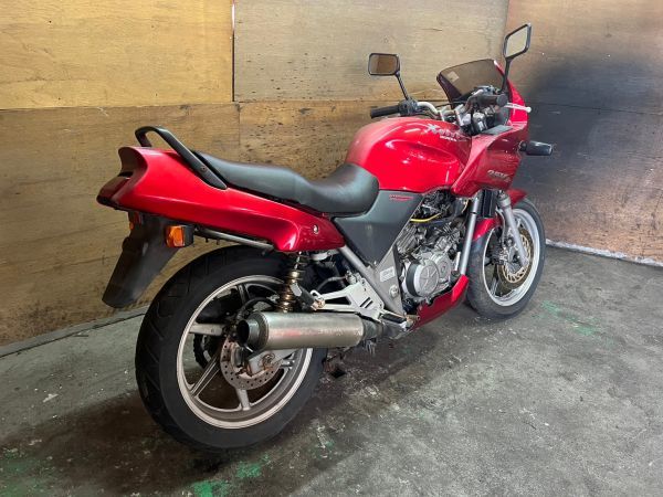 ホンダ ゼルビス 250 MC25 落札後の返品可能 動画あり 検) GSX XJR CB 