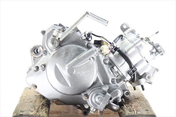 1円スタート:TS125R[01実動エンジン]｝H