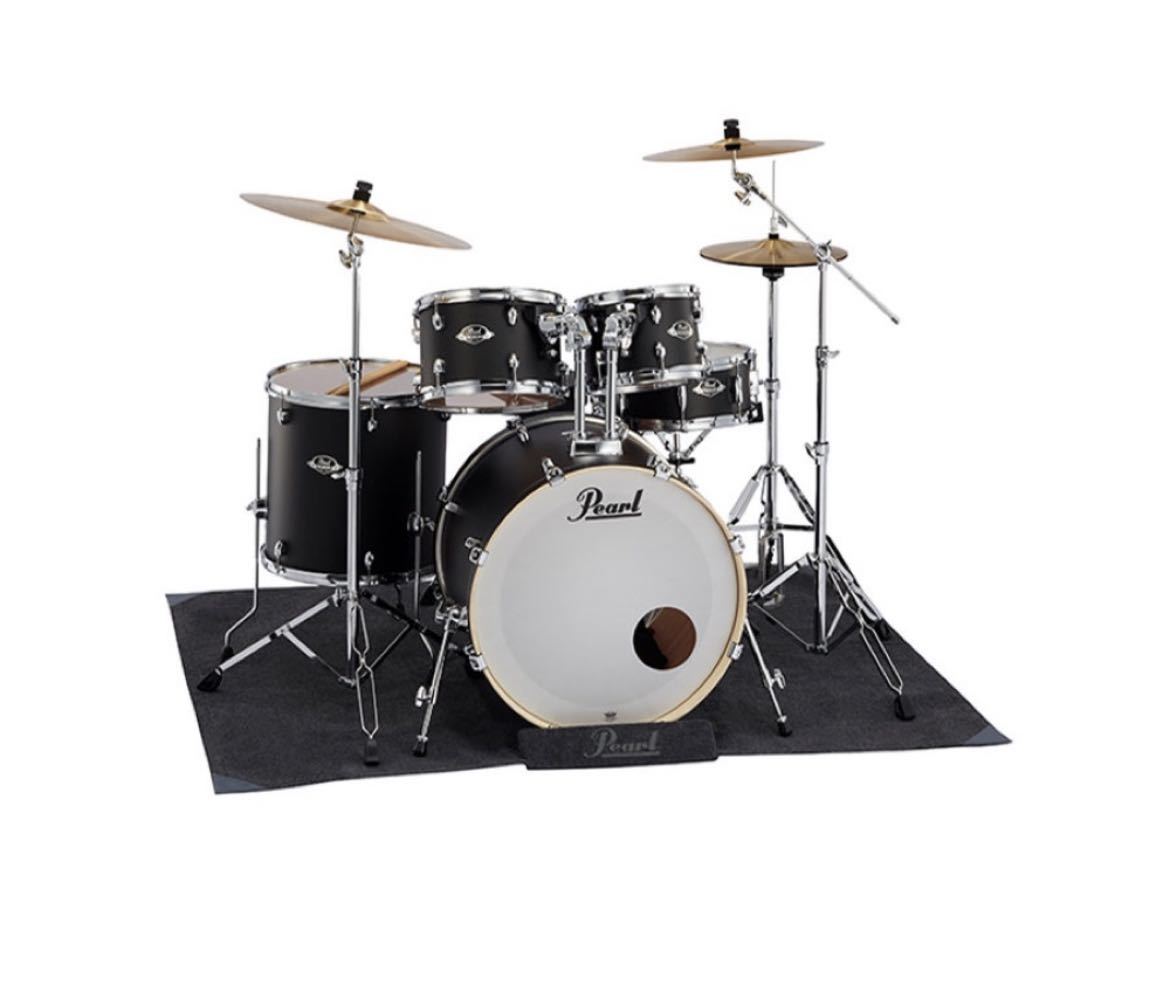 ★即決！新品未使用Pearl PPB-KCP5 Drum Rug ドラムマット
