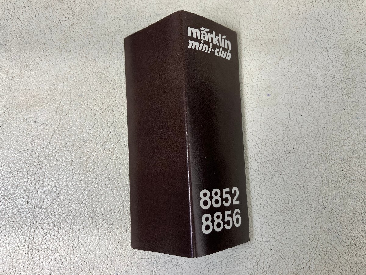 0 メルクリン 2026年最新Yahoo!オークション mini-club Z Marklin Mini