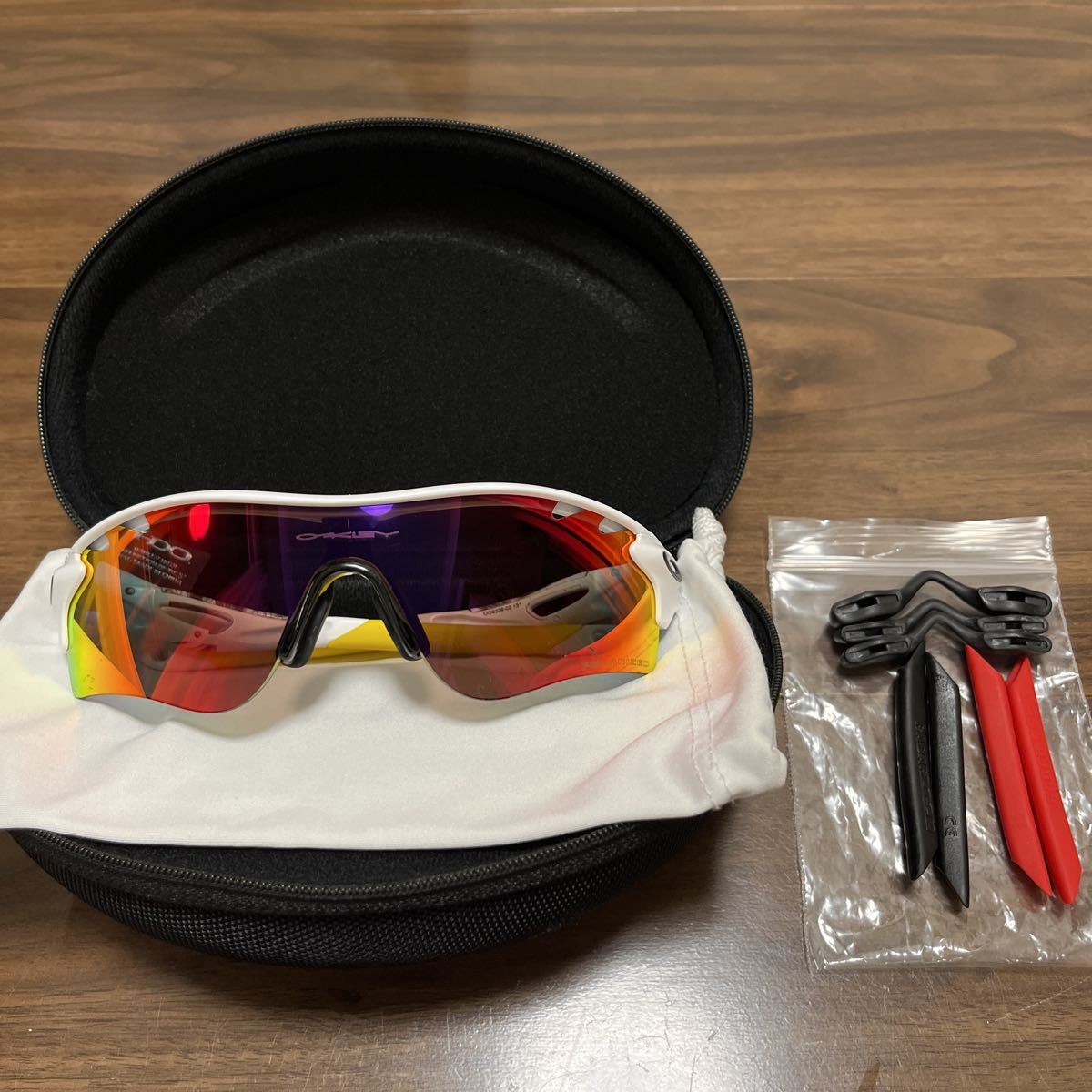 OAKLEY オークリー サングラス RADARLOCK レーダーロック PATH RADAR 