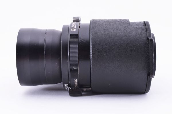 美品] マミヤ MAMIYA SEKOR 250mm f/6.3 望遠 二眼レフ レンズ for