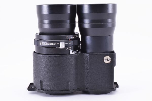 美品] マミヤ MAMIYA SEKOR 250mm f/6.3 望遠 二眼レフ レンズ for