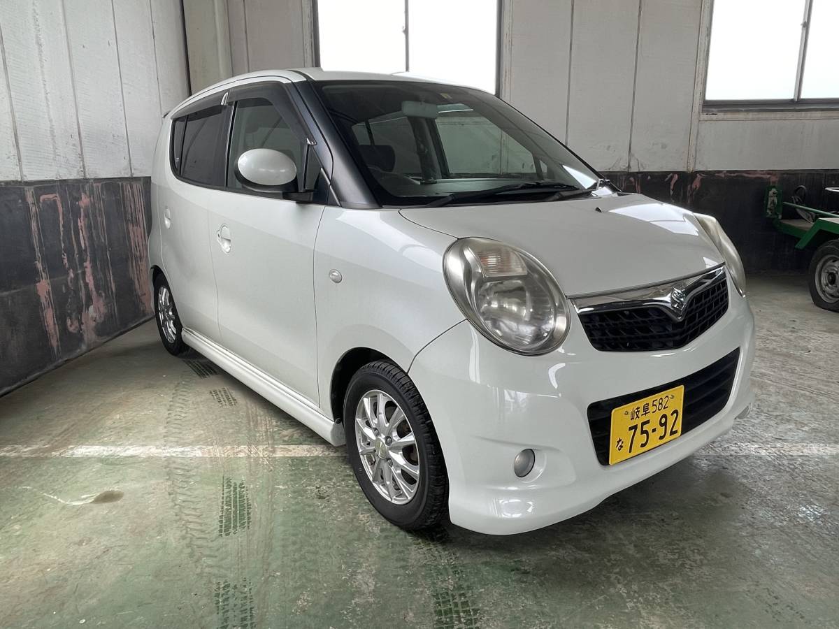 車検付き 早い者勝ち スズキ MRワゴン Wit TS ターボ 軽自動車 交換 