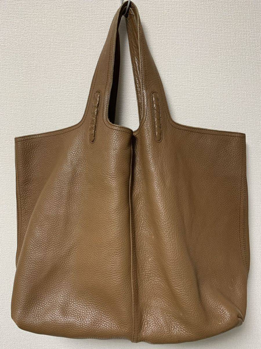 ボッテガヴェネタ BOTTEGA VENETA レザートートバッグ 【公式通販】