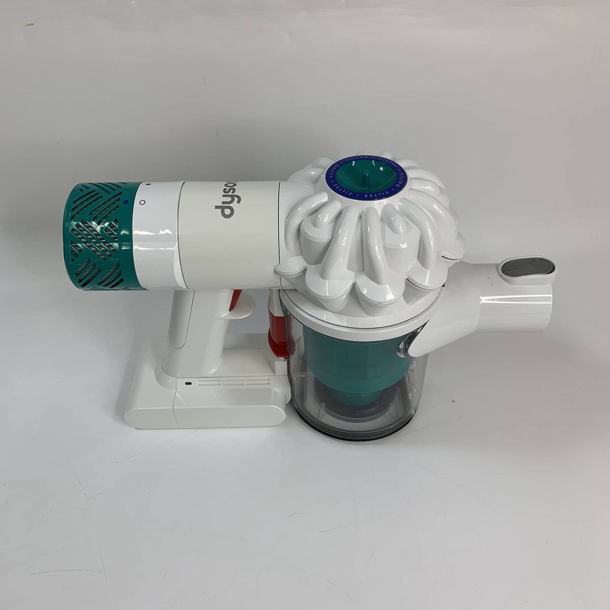 1円～ dyson ダイソン コードレス掃除機 V6 Fluffy HH08 スティック