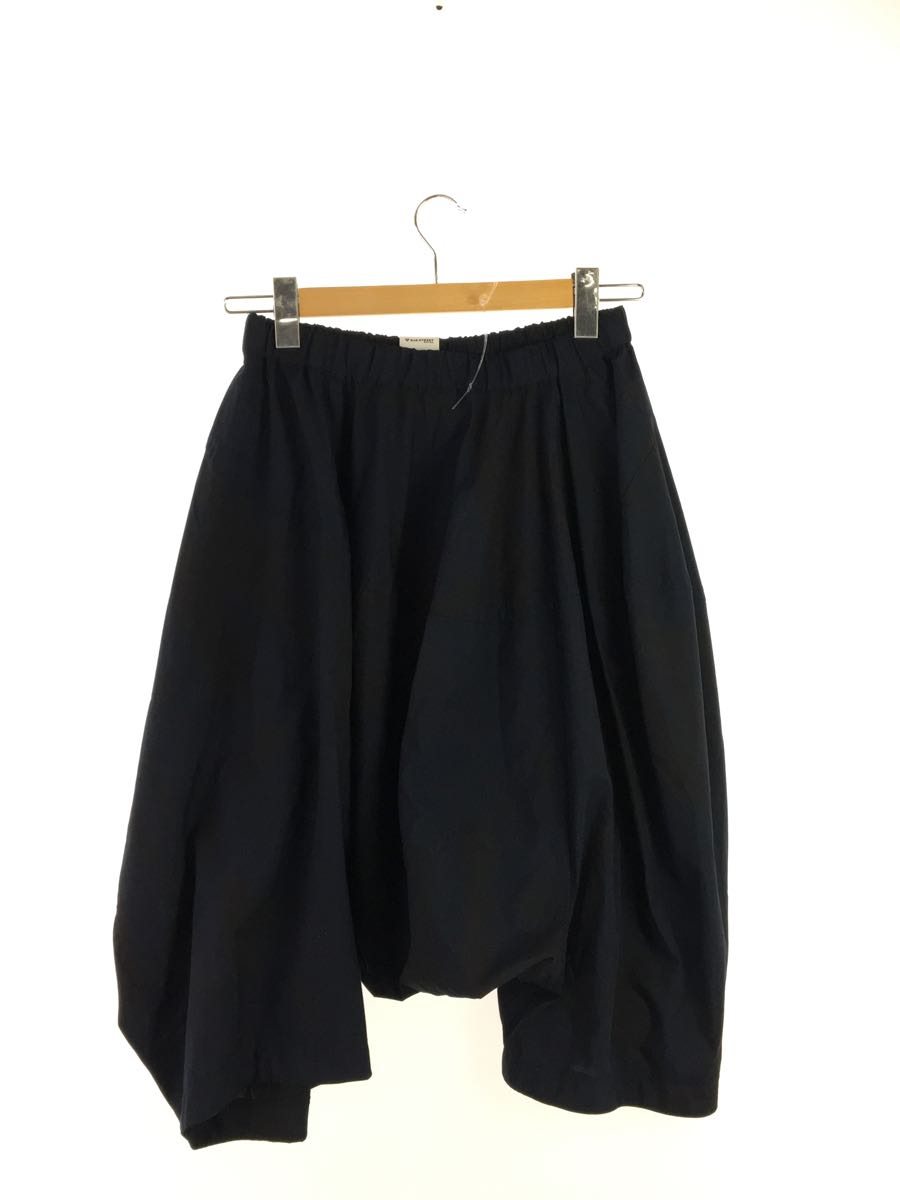 大人気◇完売 コムデギャルソン ブラック サルエルパンツ◇黒 (COMME