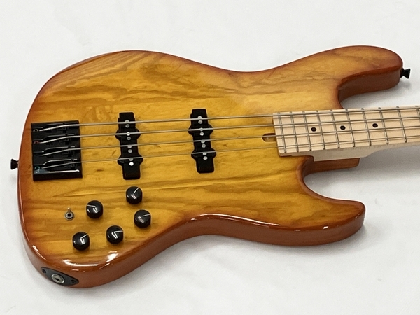 Bacchus IKEBE ORIGINAL HJB4-MODERN ASH/M HB エレキ ベース 4弦 