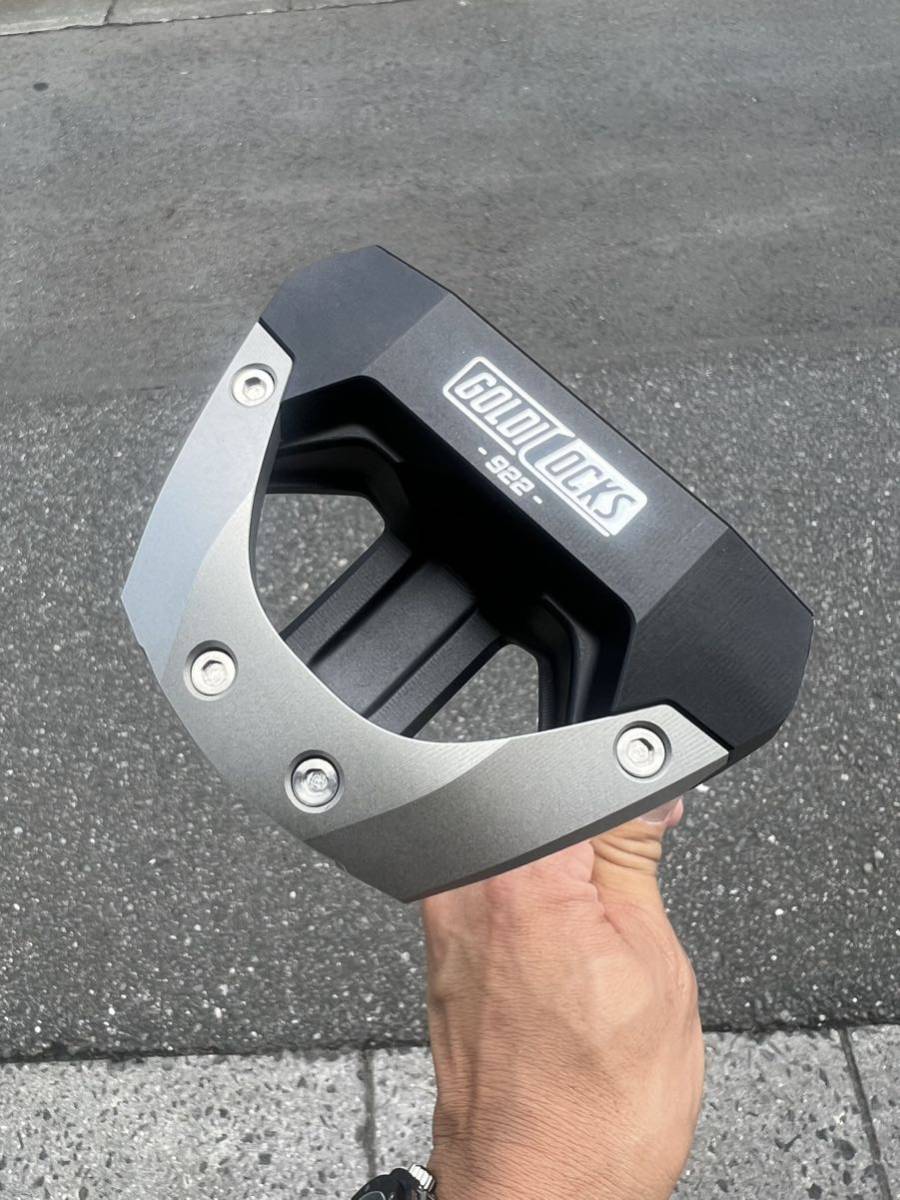 ゴルディロックス GOLDILOCKS 922TR センターシャフト 超超美品