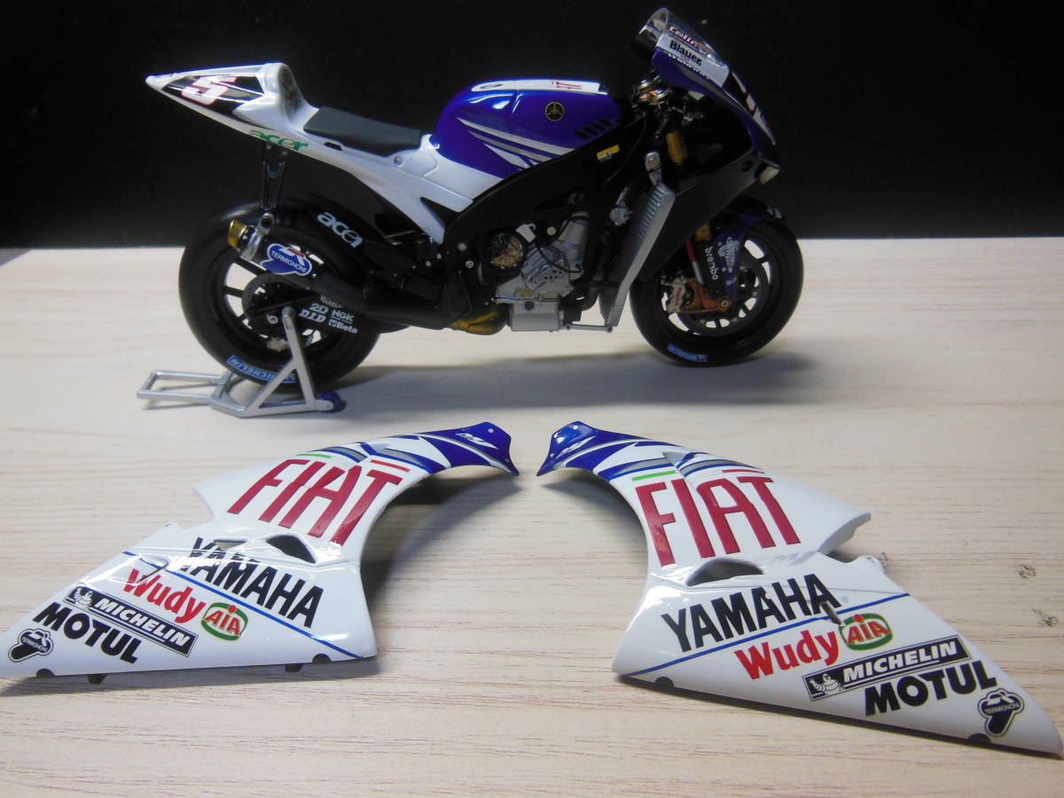 専用です　購入不可 YZR-M1 Yamaha Minichamps 1⁄12 1:12 - Rossi MotoGP Valentino 0