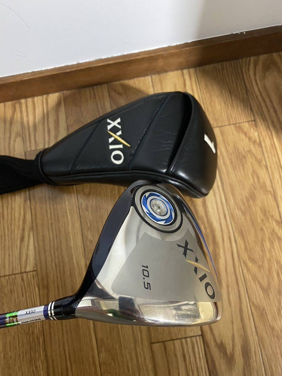 ゼクシオ　XXIO xxio MP900 フレックスR