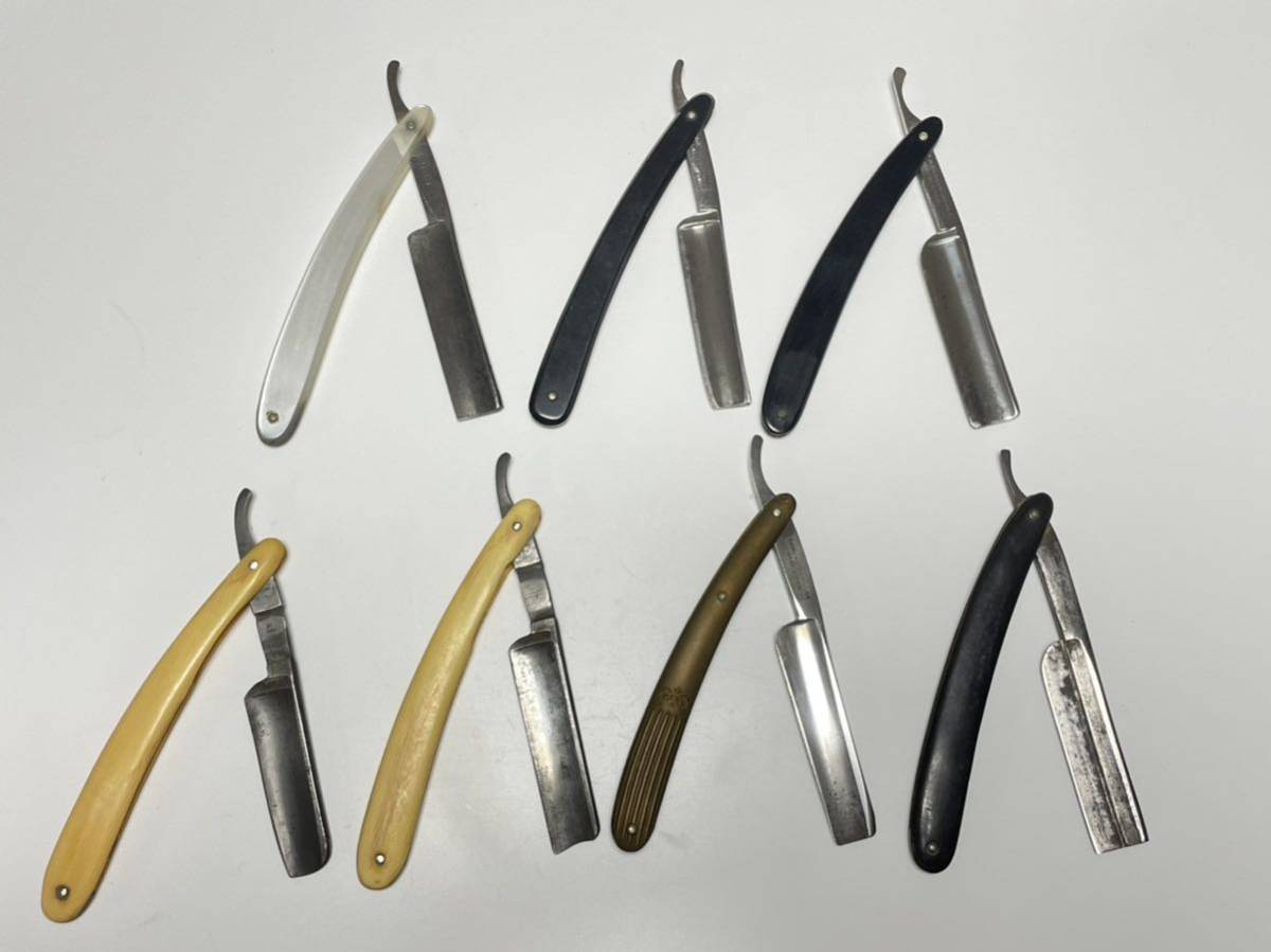 5 西洋剃刀　理容剃刀 72 レーザーSOLINGEN 5 西洋剃刀 理容剃刀 72 レーザーSOLINGEN 5 西洋剃刀 理容剃刀 72