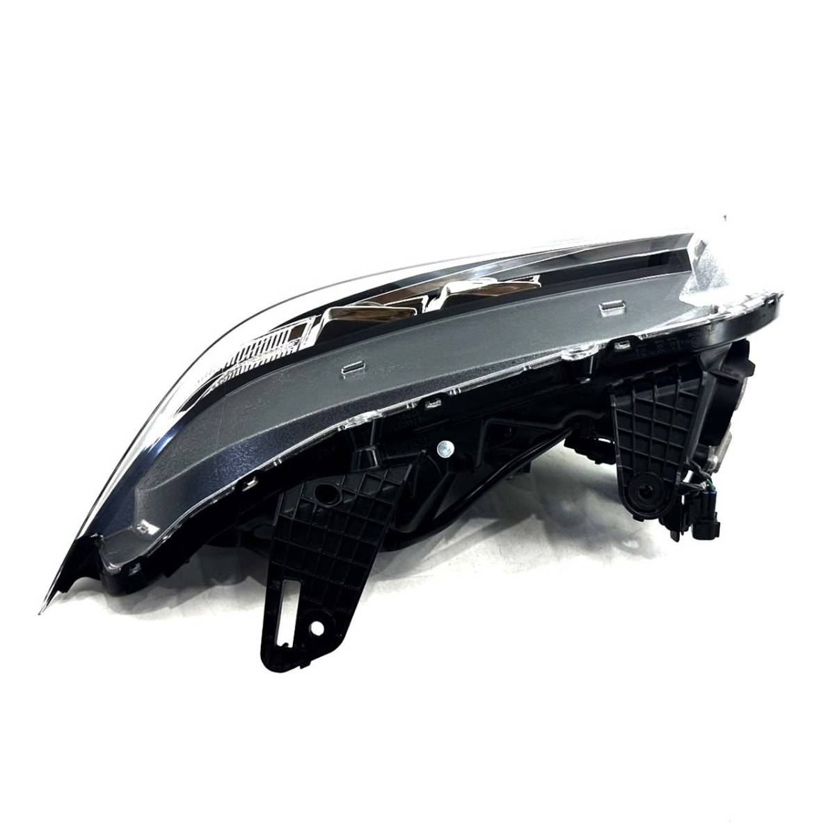 S660 JW5 純正 ヘッドライト 美品 38-1921☆美品☆後期 LED JW5