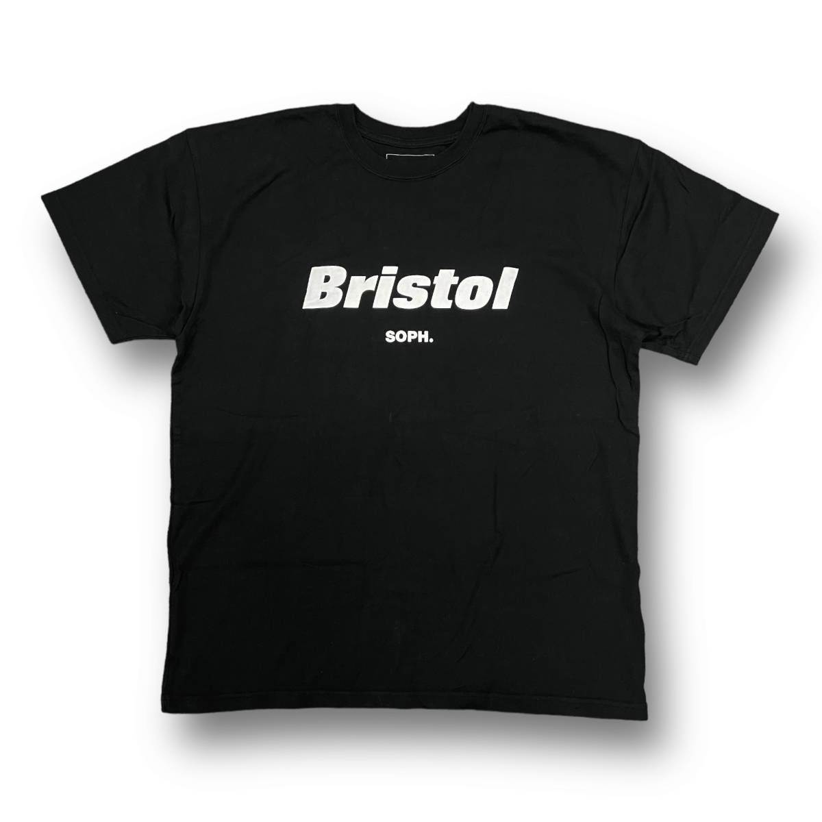 ○ F.C.Real Bristol 16AW AUTHENTIC TEE オーセンティック Tシャツ 