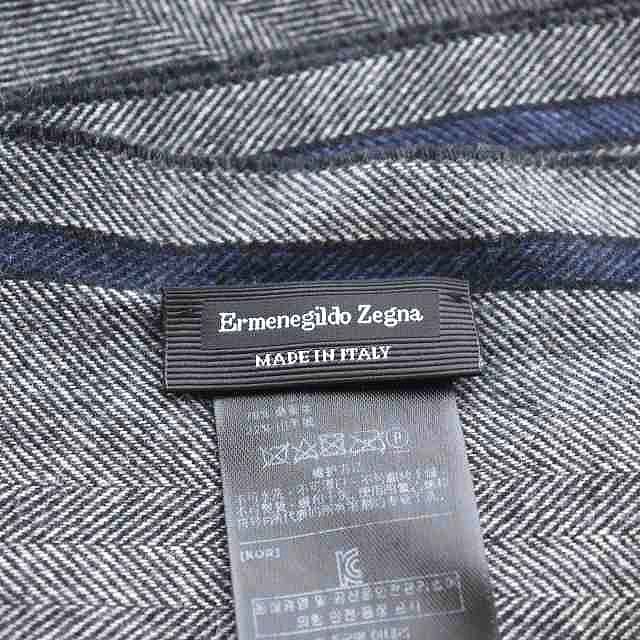 エルメネジルドゼニア Ermenegildo Zegna マフラー ストール エルメネジルドゼニア Ermenegildo Zegna マフラー ストール