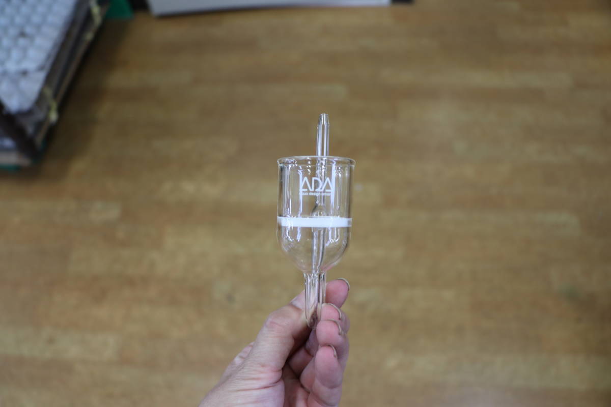 ADAパレングラス ラージ30 CO2 旧ロゴタイプ