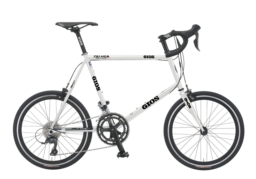8%OFF 送料込み 2-3日で発送 23年 GIOS ジオス FELUCA フェルーカ 510mm 165-180cm ホワイト 1年ぶりの入荷！