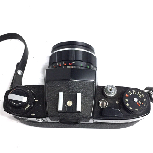 MIRANDA AUTO SENSOREX EE AUTO MIRANDA E 1:1.8 50mm 一眼レフ