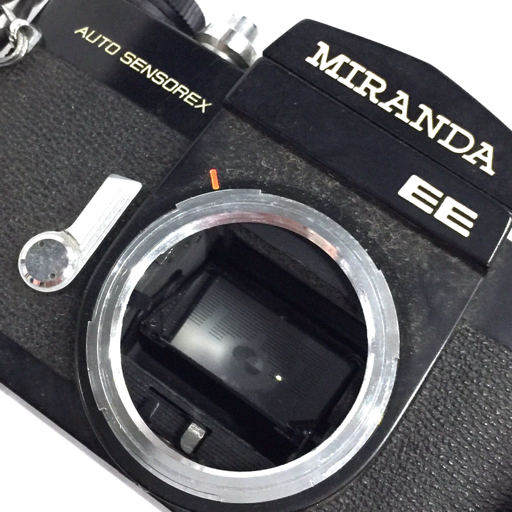 MIRANDA AUTO SENSOREX EE AUTO MIRANDA E 1:1.8 50mm 一眼レフ